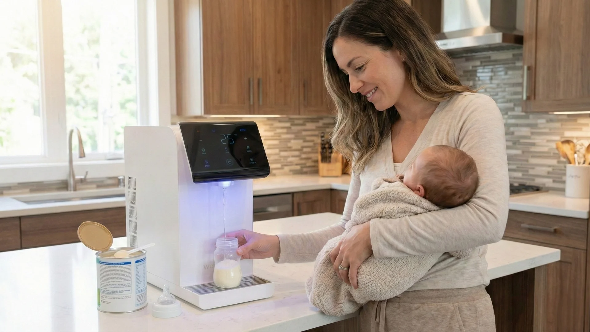 Línea Smart WaterFresh